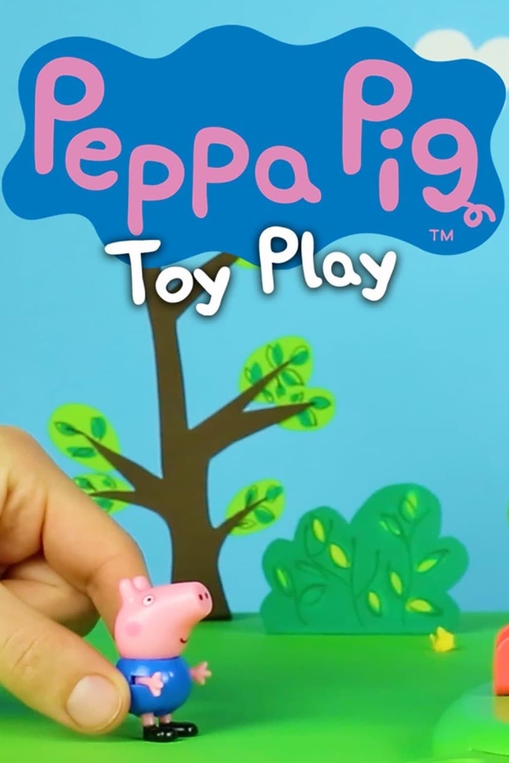 Peppa Pig - Toy Play TV Shows About Kids