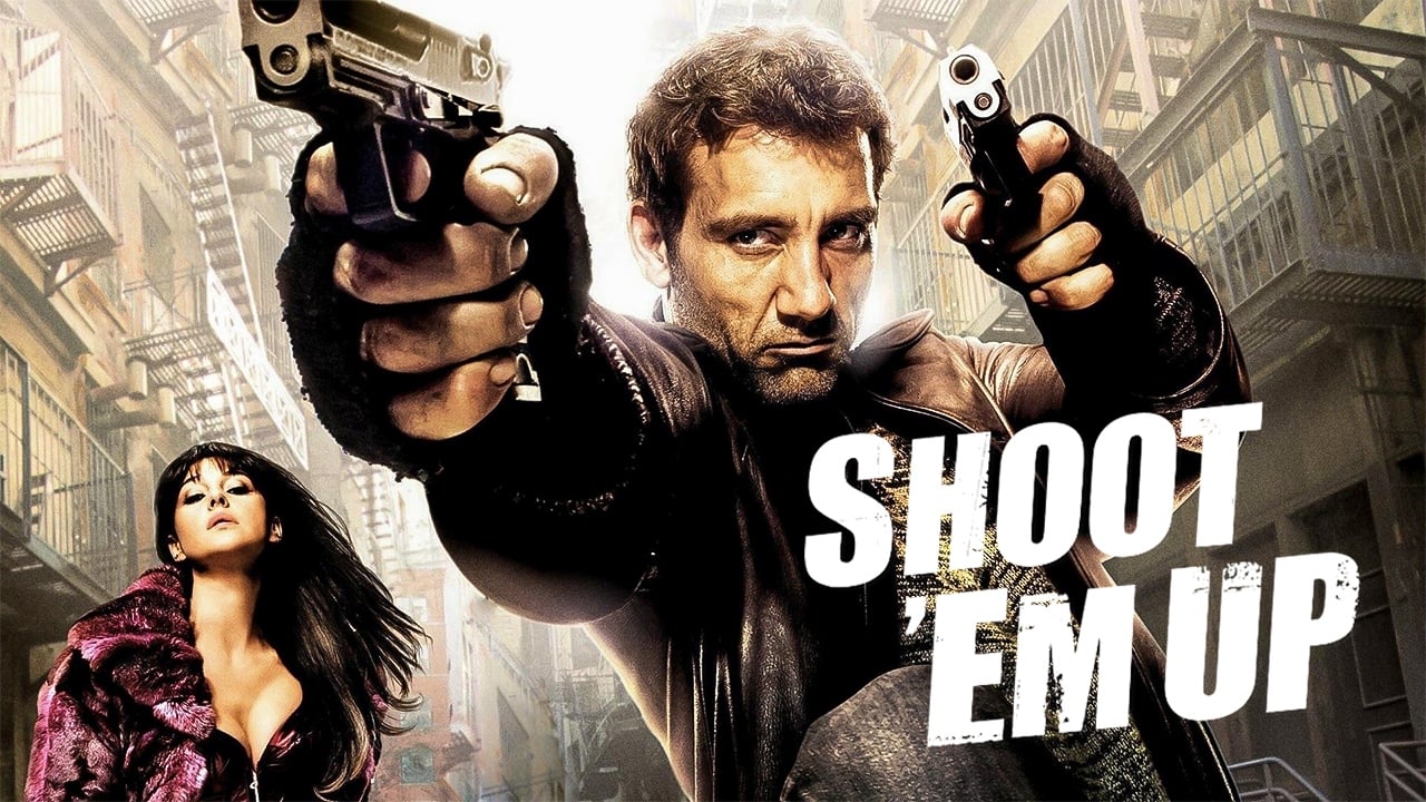 Shoot 'Em Up - Spara o muori!