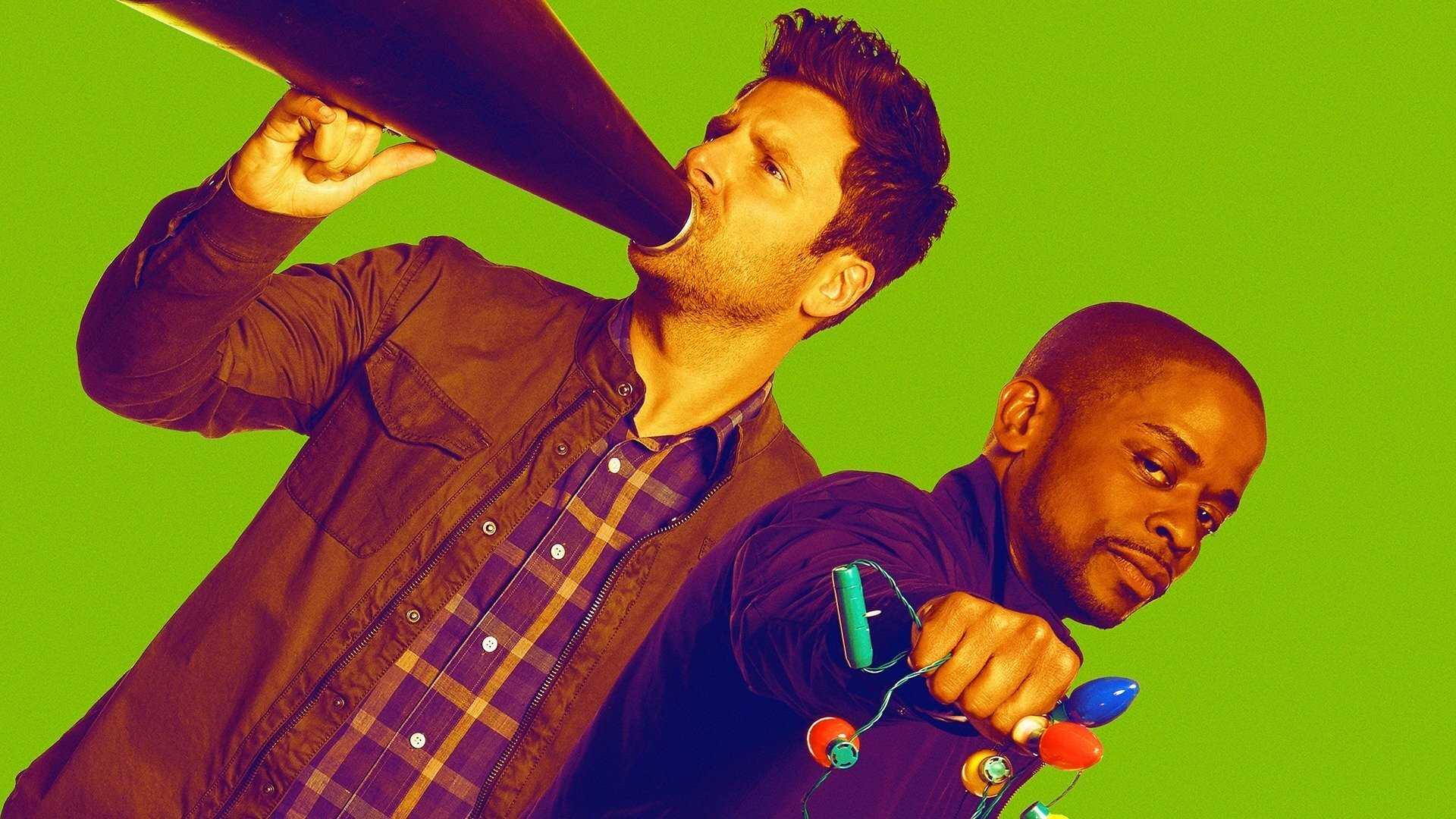 Psych: The Movie