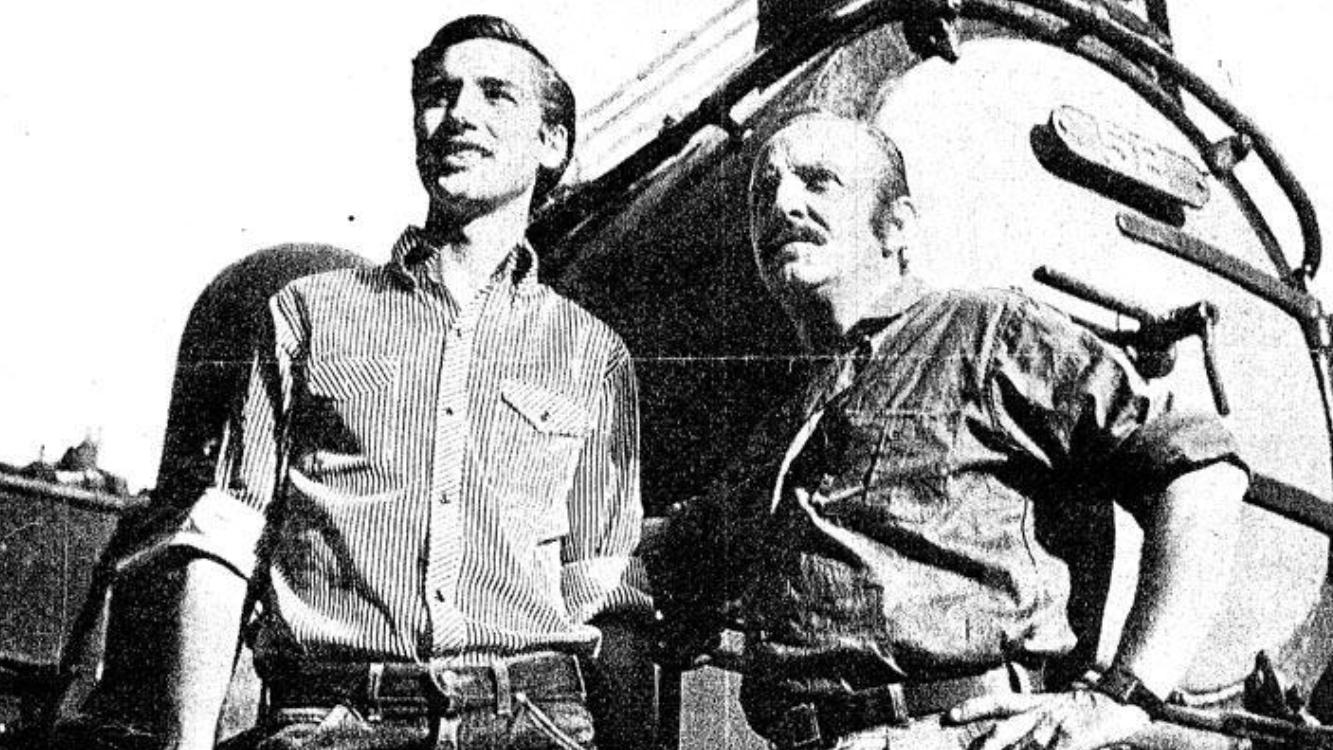 El ayudante (1971)
