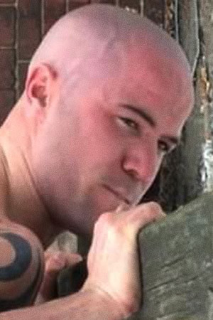 et billede af D.J. Ryder