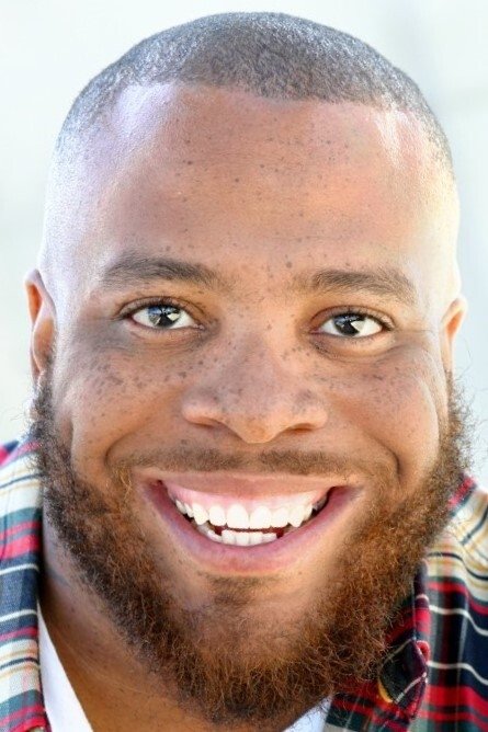 et billede af Tahir Moore