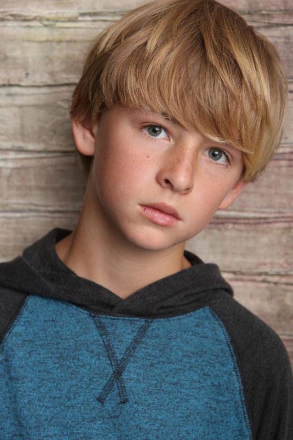 et billede af Jace Csengeri