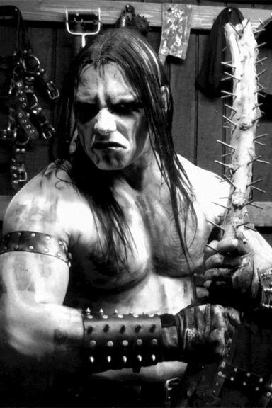 et billede af Edwin Borsheim