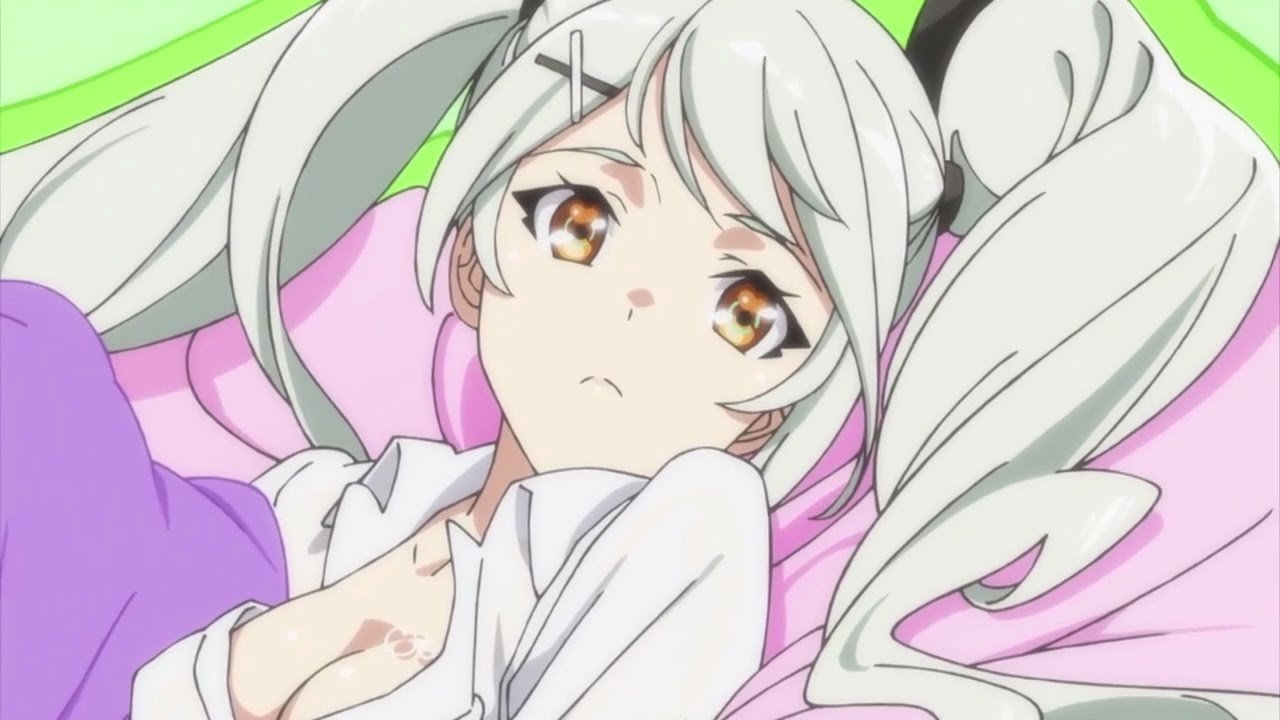 Kakuchou Shoujo Kei Trinary - Épisode 9