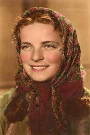 et billede af Inés Orsini