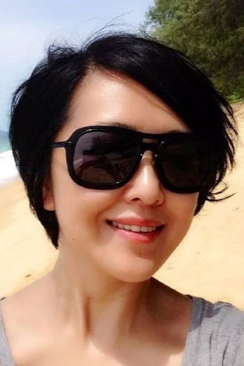 et billede af Xie Lei