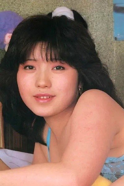 et billede af Kyoko Hashimoto