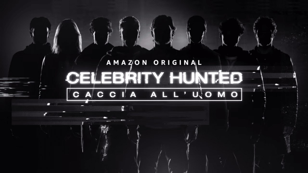 Celebrity Hunted Italy