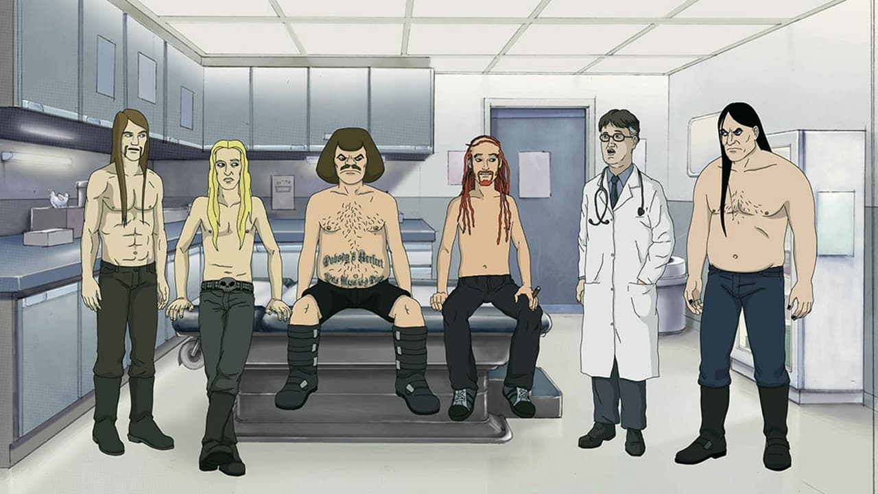 Metalocalypse: The Doomstar Requiem - A Klok Opera (2013)