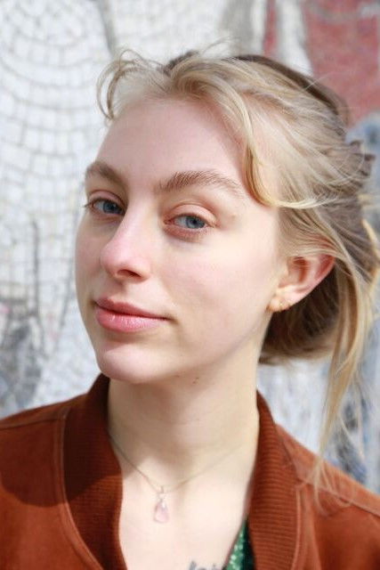 et billede af Klara Contzen