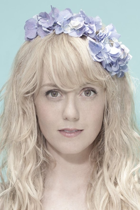 et billede af Charlotte Kate Fox