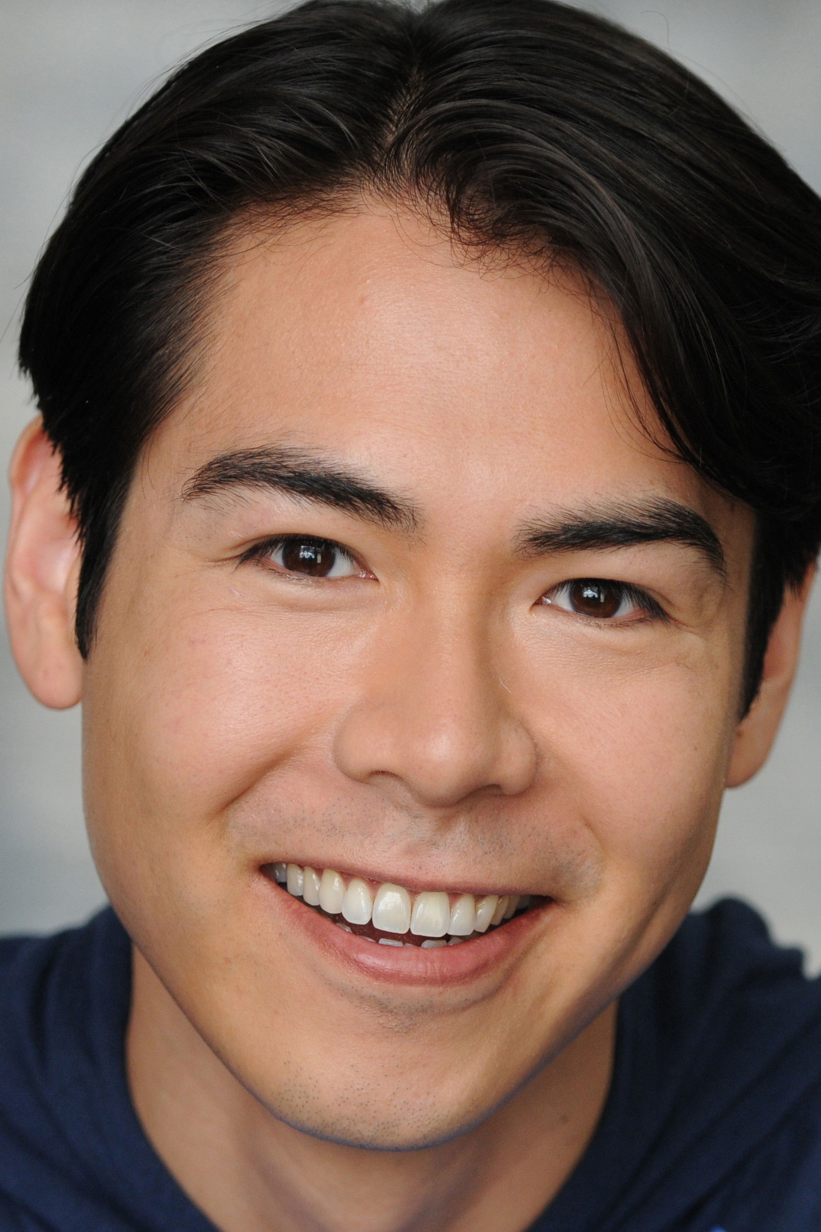 et billede af Sean Fenton