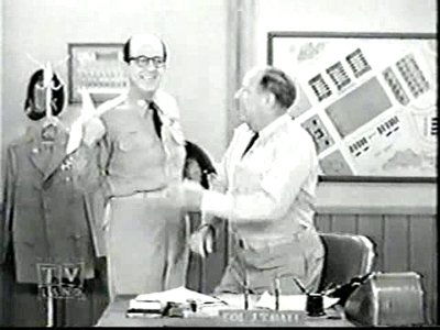 The Phil Silvers Show