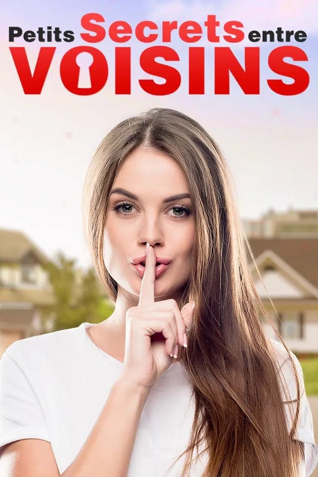 Petits secrets entre voisins poster cover
