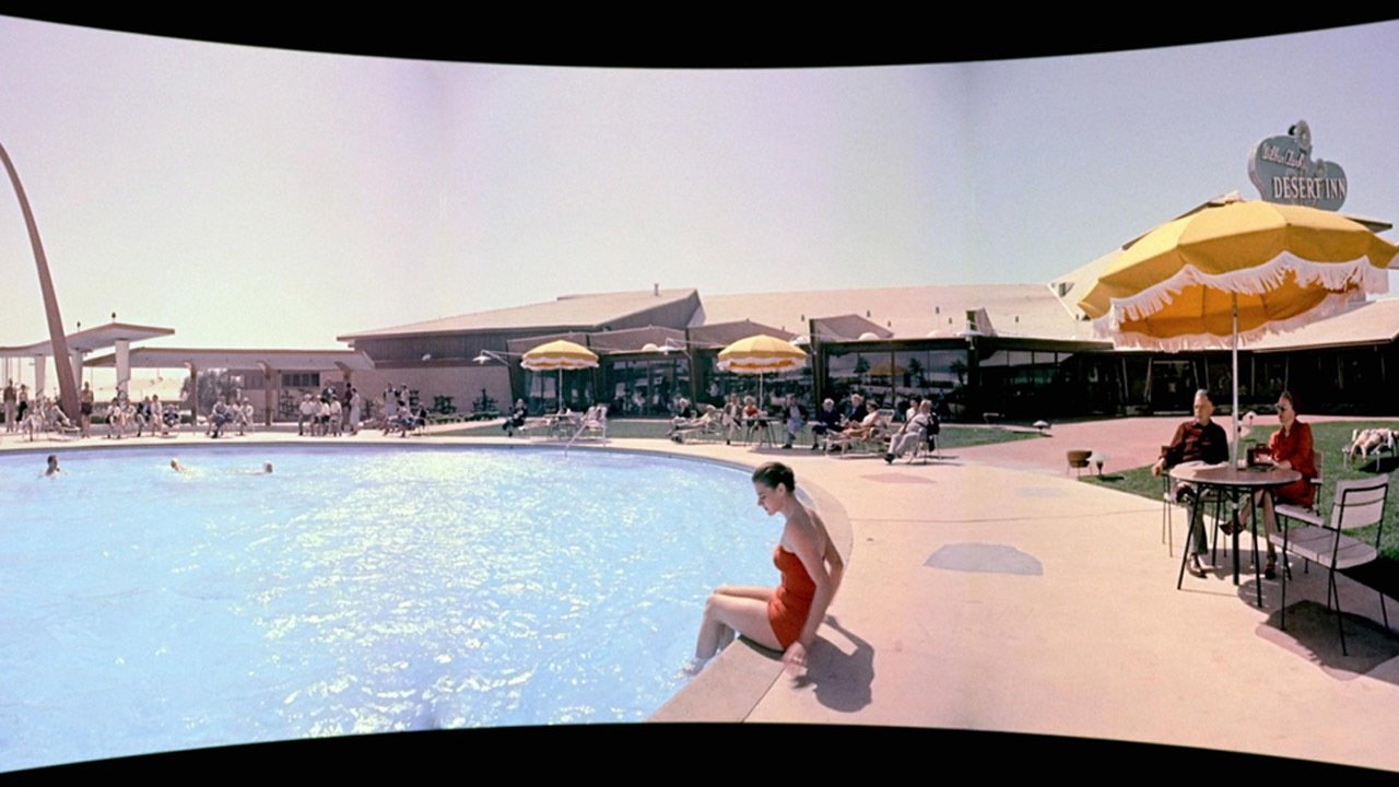 Imagem do Filme Cinerama Holiday
