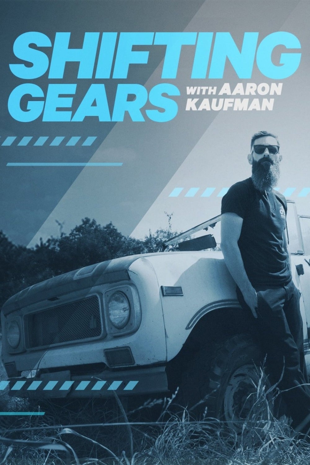 Shifting Gears with Aaron Kaufman TV Shows About Racing