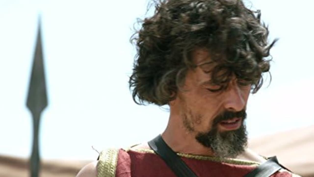 Odysseus - Macht. Intrige. Mythos. Staffel 1 :Folge 12 