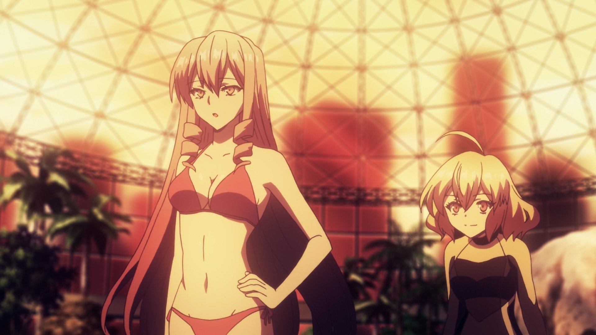 Akuma no Riddle (Dub) Episode 7 thumbnail