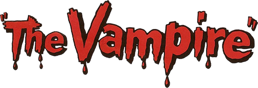 The Vampire Logo