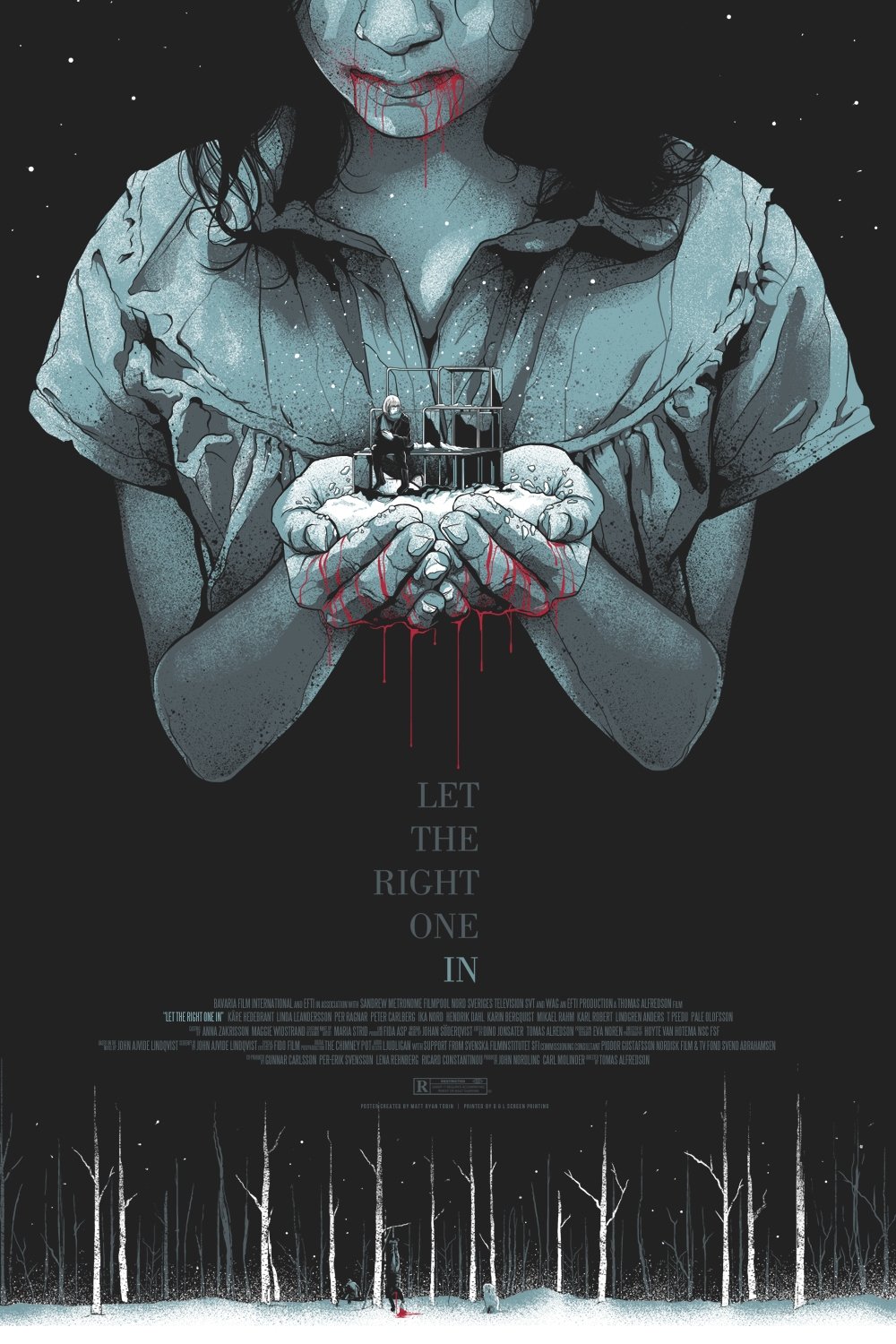 Let the Right One In
