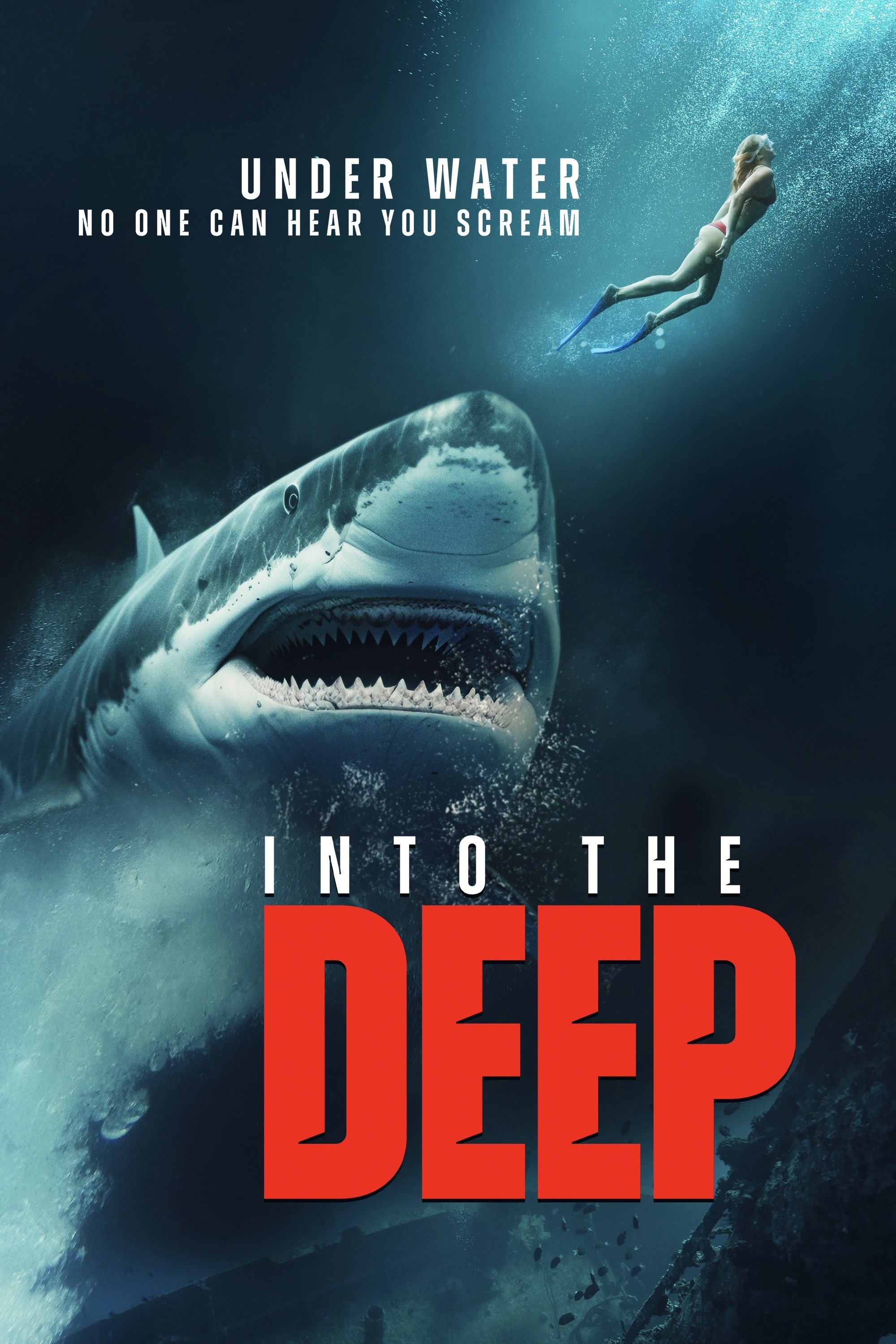 Into the Deep