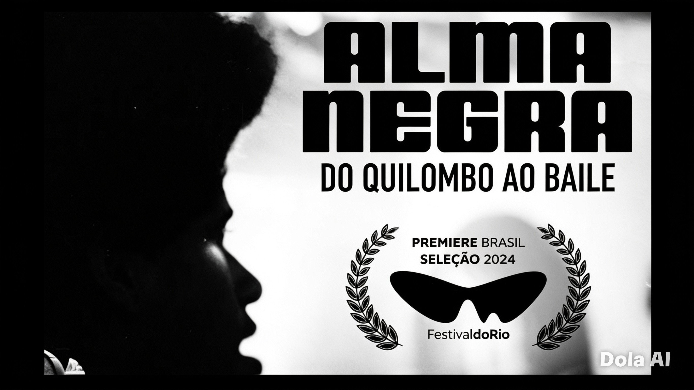 Alma Negra, do Quilombo ao Baile backdrop
