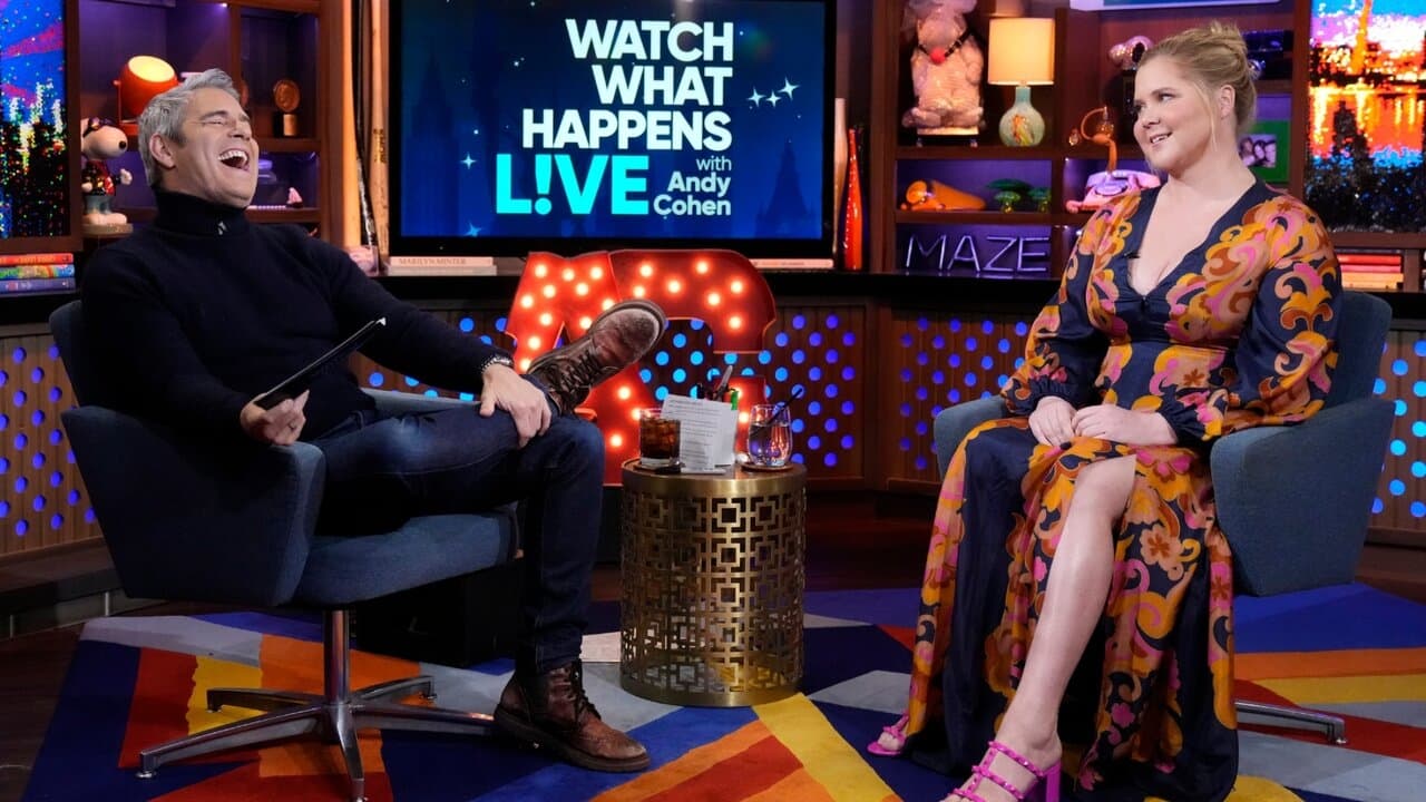 Watch What Happens Live with Andy Cohen Staffel 21 :Folge 29 