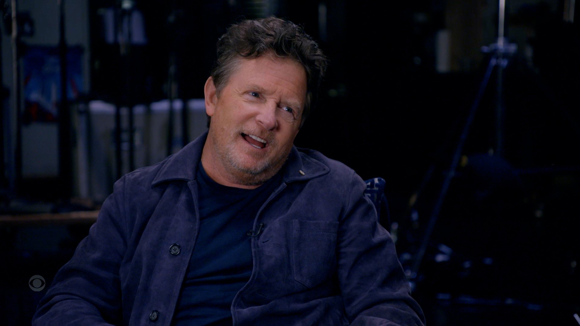 The Late Show with Stephen Colbert Season 11 :Episode 24  Michael J. Fox, Jeff Tweedy