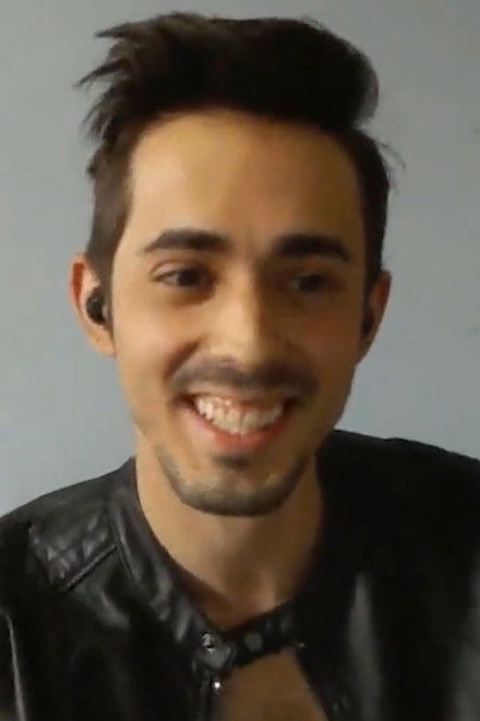 et billede af Alex Conrado