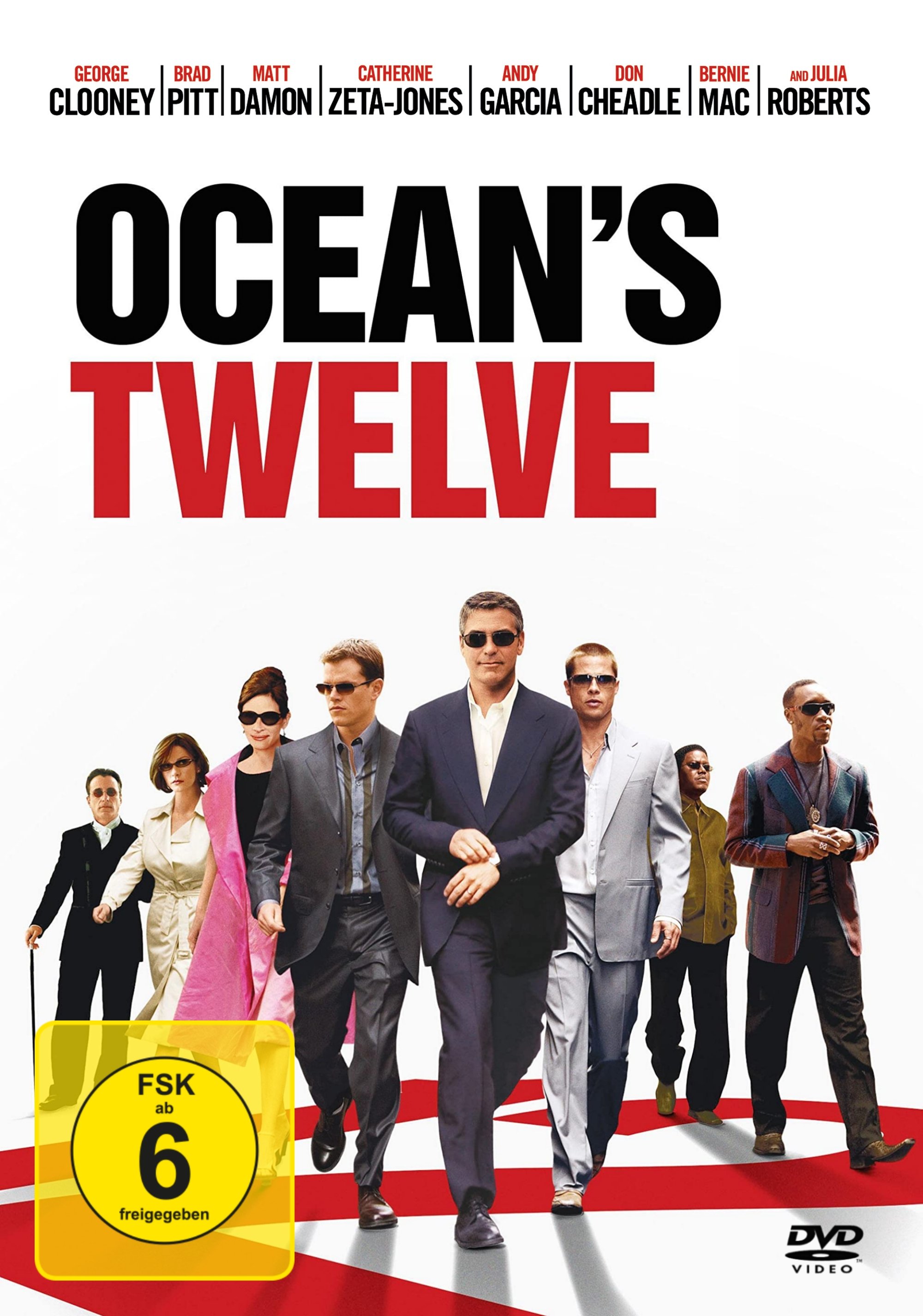 Ocean's Twelve