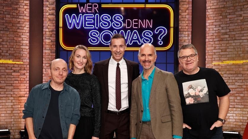 Wer weiß denn sowas? Season 9 :Episode 55  Episode 55