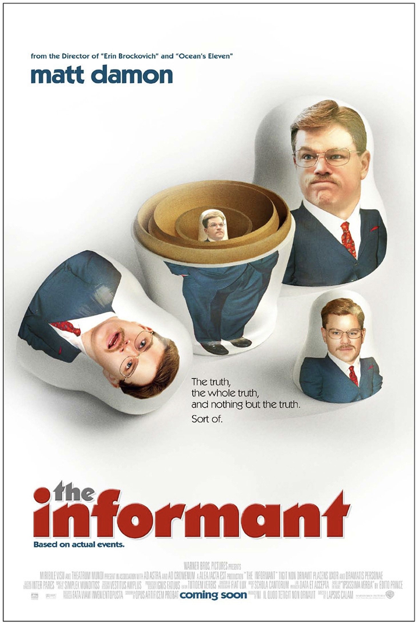The Informant!