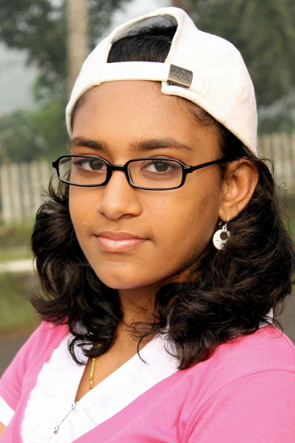 et billede af Tina Rose