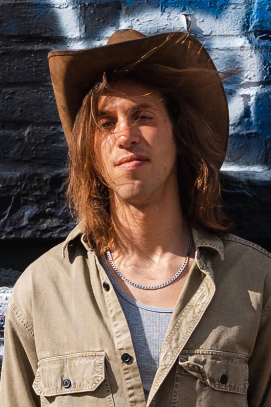 et billede af Sam Revaz