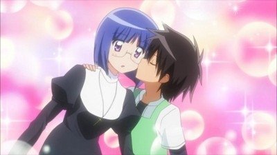 Hayate the Combat Butler