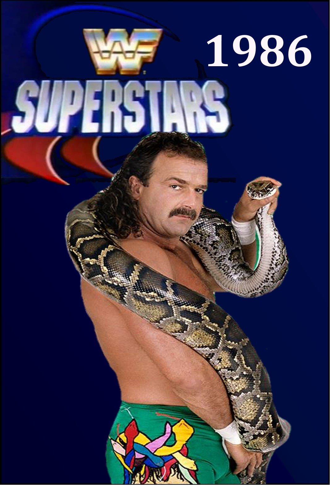 WWF Superstars Of Wrestling - Season 1