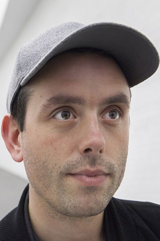 et billede af Ed Atkins