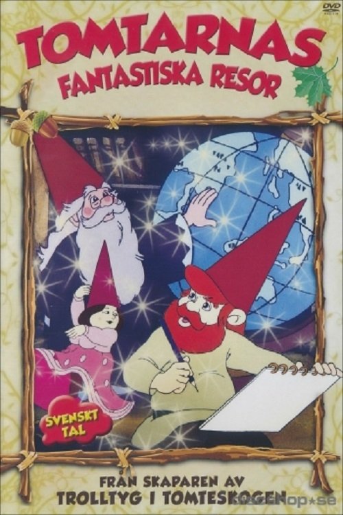 The Gnomes - Amazing Journeys