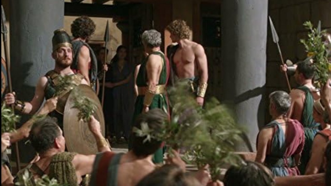 Odysseus - Macht. Intrige. Mythos. Staffel 1 :Folge 11 