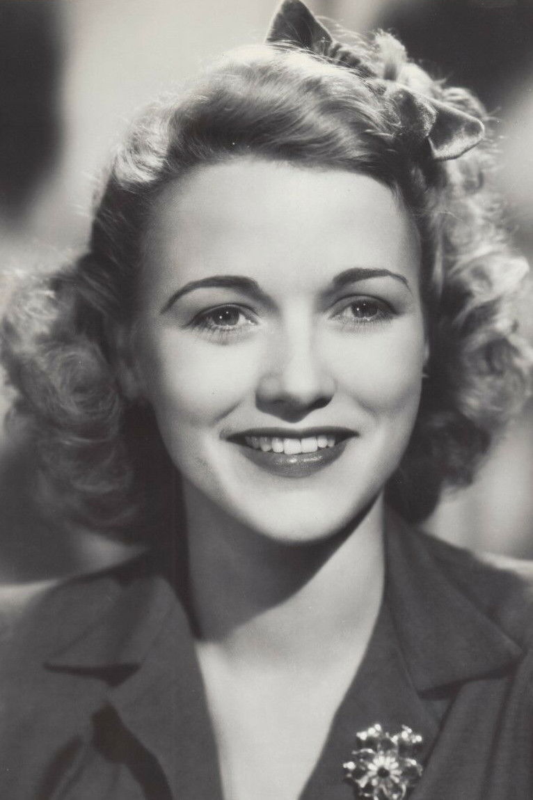 et billede af Gloria Pope