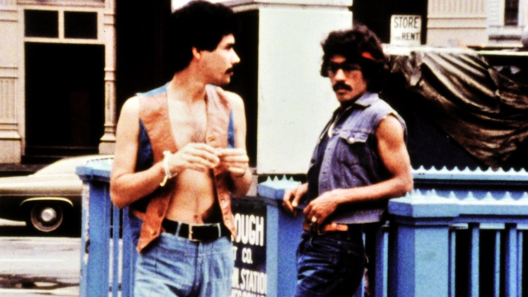 Born in Flames (1983)
