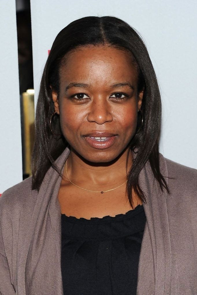 et billede af Quincy Tyler Bernstine