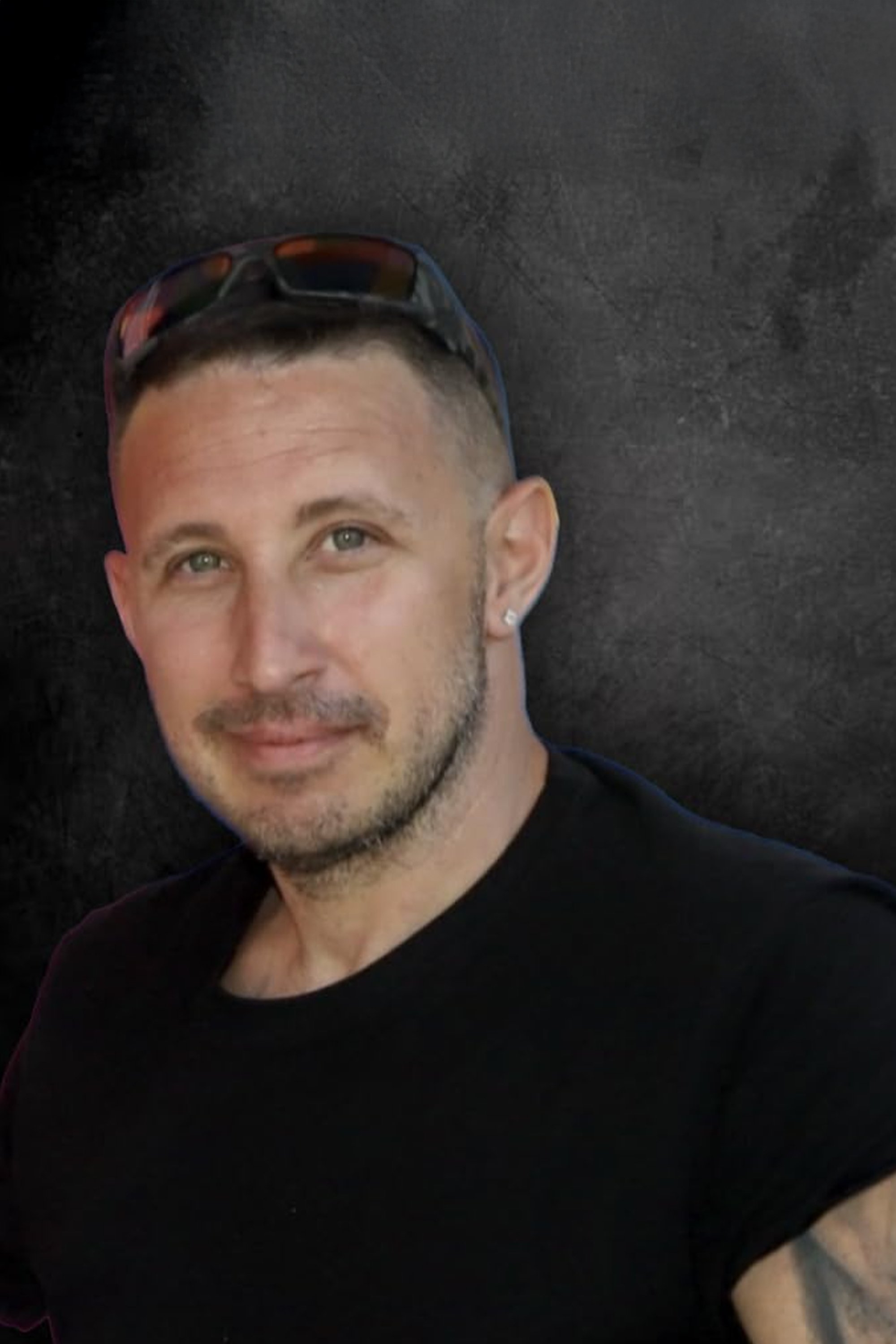 et billede af Orlando Charvetto