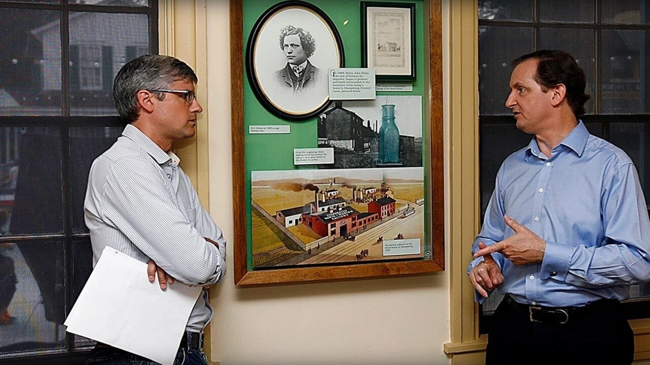 The Henry Ford's Innovation Nation
