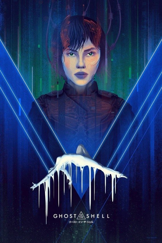 Ghost in the Shell