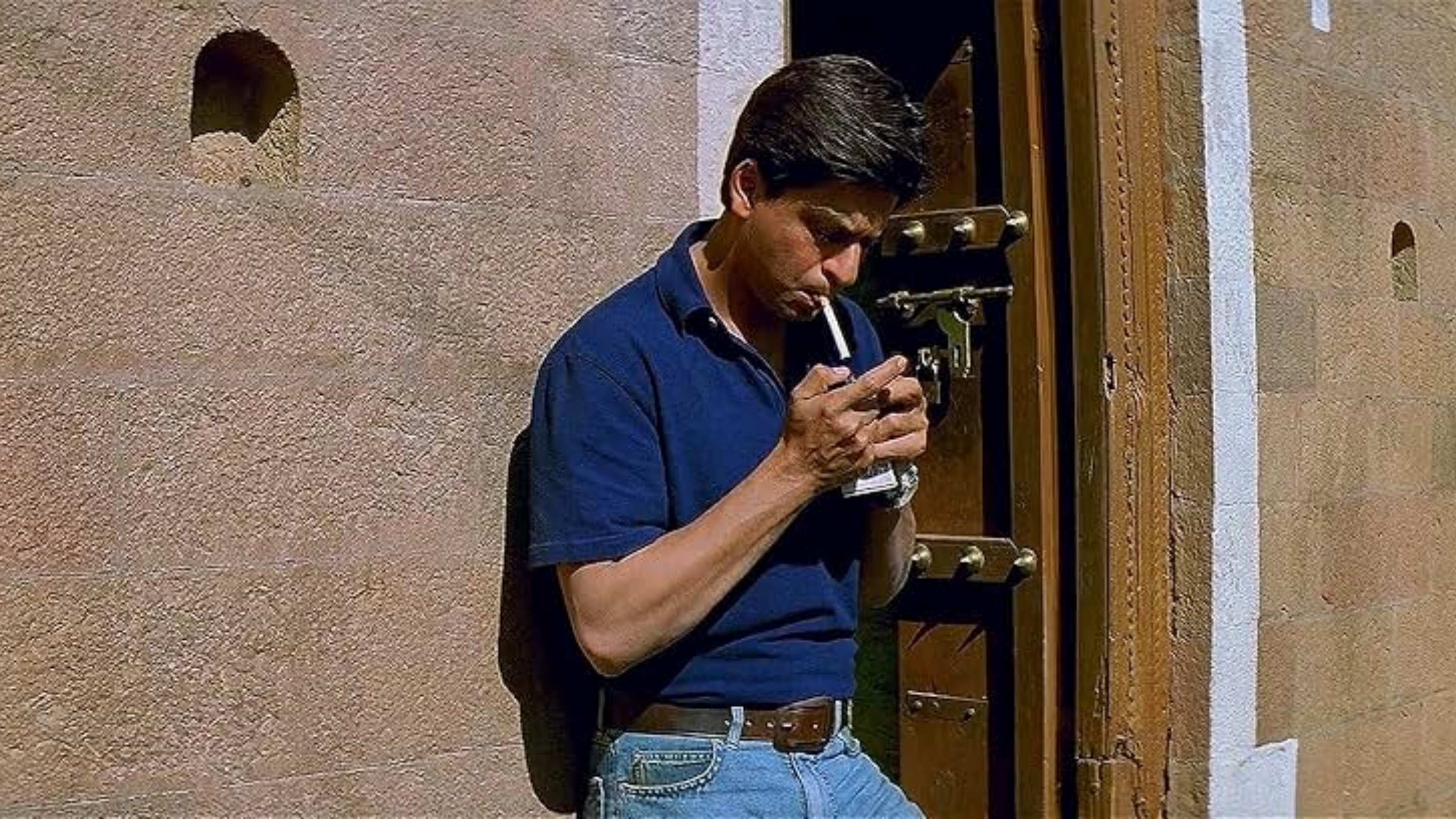 Swades (2004)