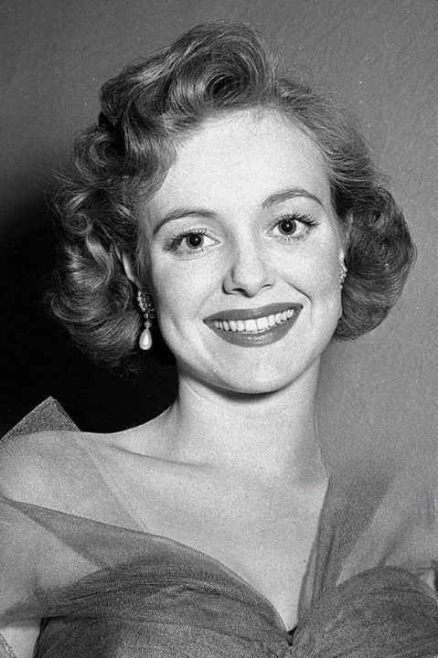 et billede af Pauline Stroud