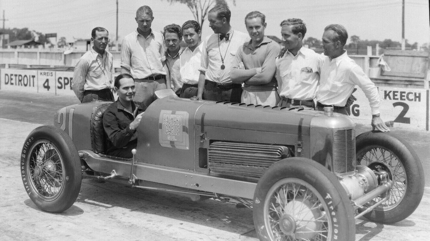 Speedway (1929)