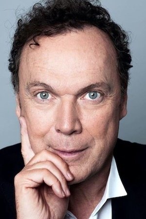 et billede af Julien Lepers